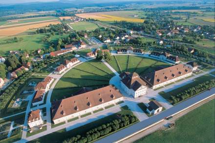 Royal saltworks