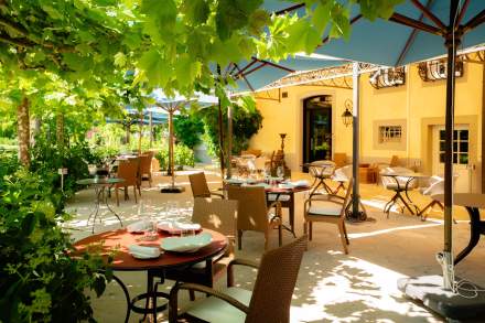 restaurant gastronomique