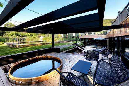 Spa Vinothérapie Caudalie