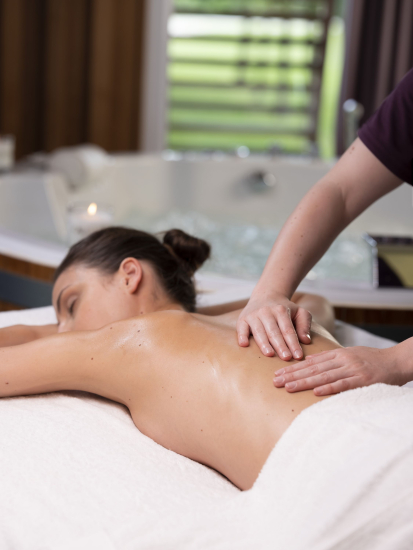 Spa, Soins Caudalie Château de Germigney, Relais & Châteaux 5*