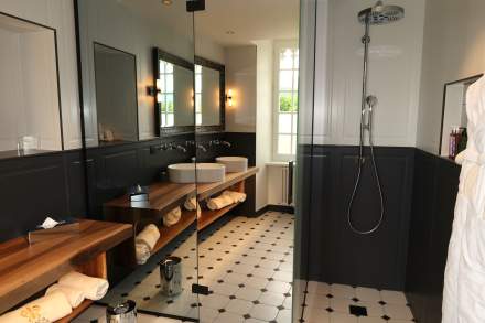 Chambre 12 - Salle de bain