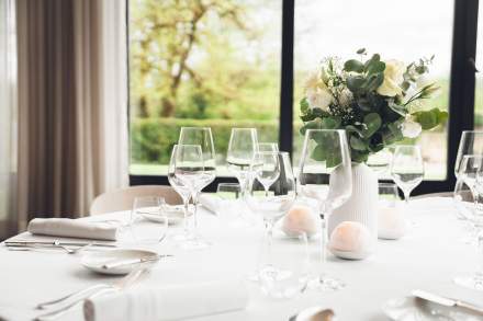 restaurant gastronomique