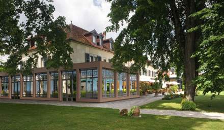 Extension du Salon Saint Hubert