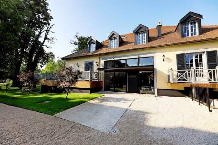 Château de Germigney - Weekend Détente Amoureux près d'Arbois Jura