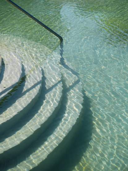 Château de Germigney - piscine