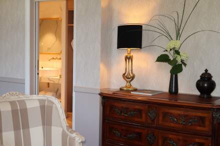 Suite du Château