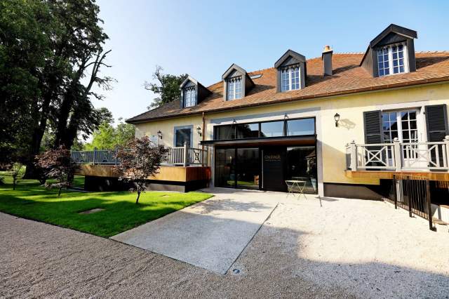  Château de Germigney - Weekend Détente Amoureux près d'Arbois Jura