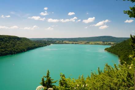 Lake of Chalain